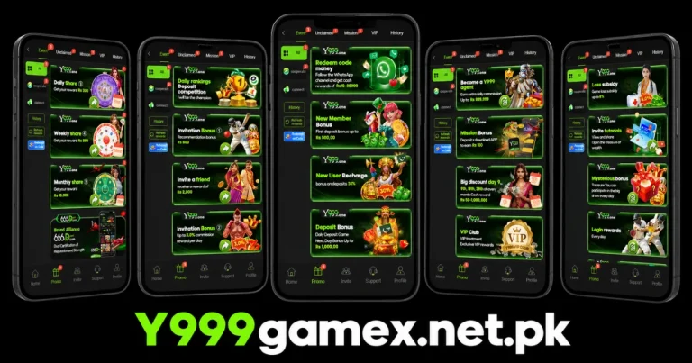 Y999 bonuses and rewards
