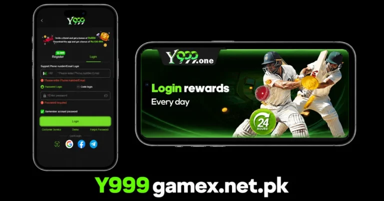 Y999 login