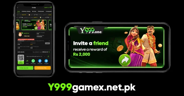 Y999 refer and earn